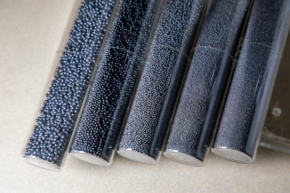 Suntech Industries Steel Shots